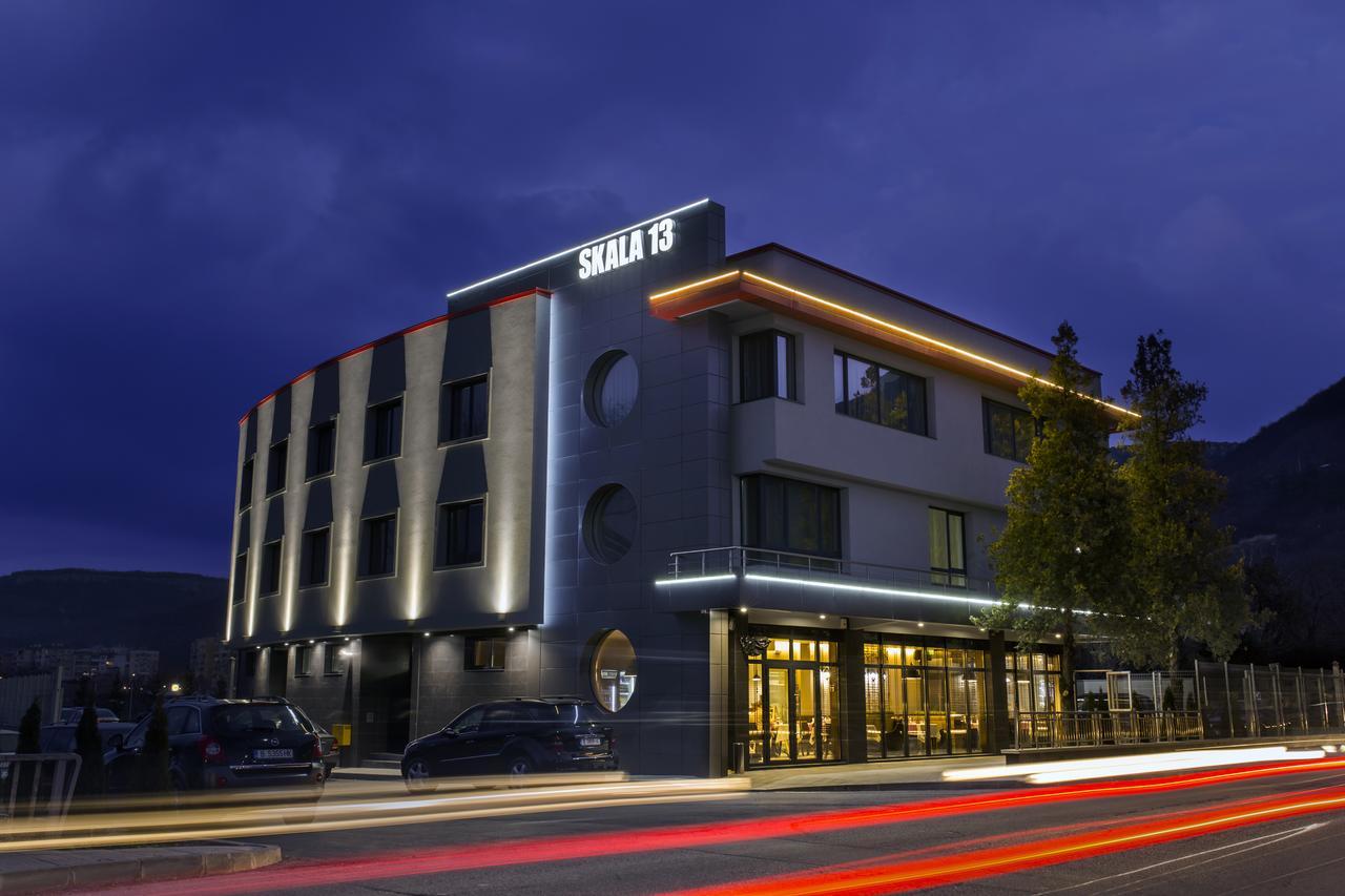 Hotel Provadia Provadiya エクステリア 写真