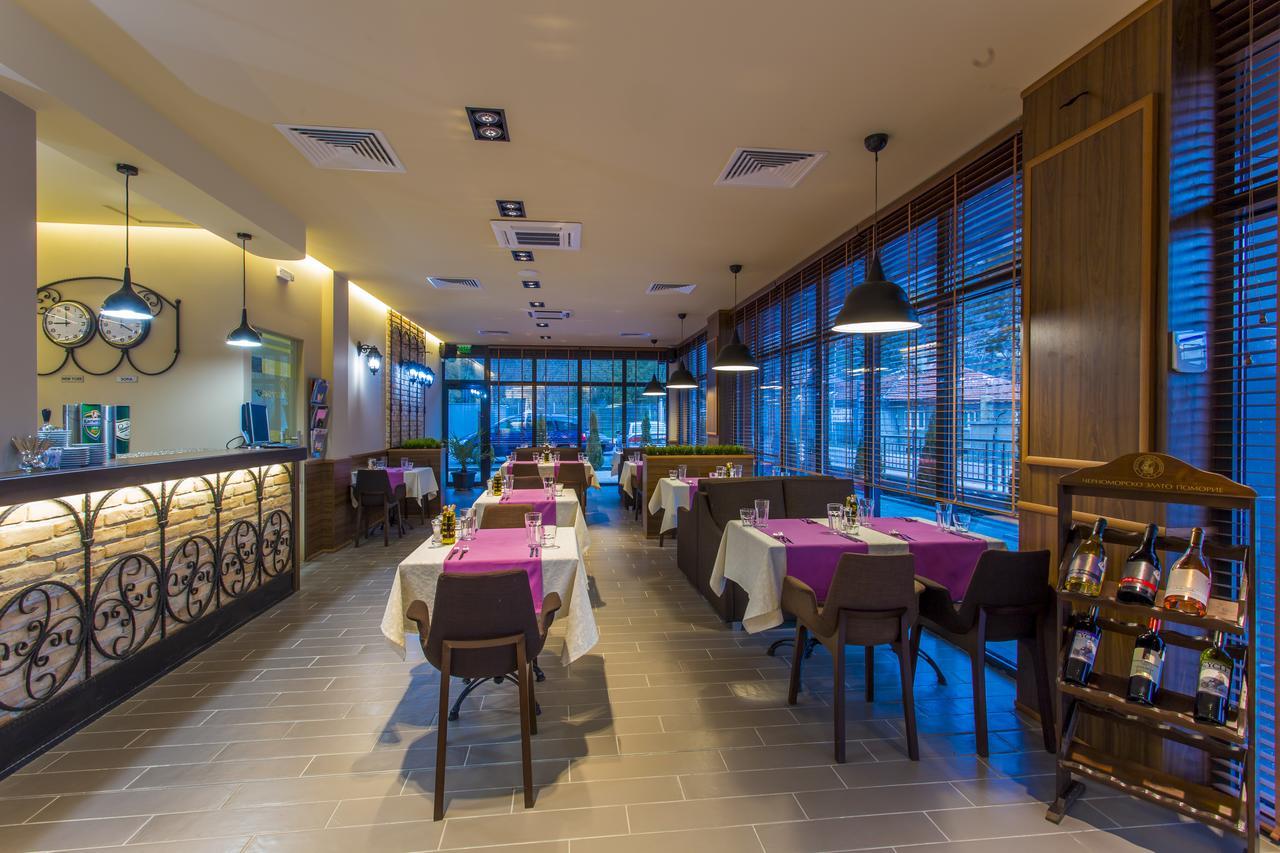 Hotel Provadia Provadiya エクステリア 写真