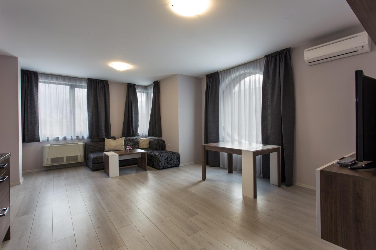 Hotel Provadia Provadiya エクステリア 写真