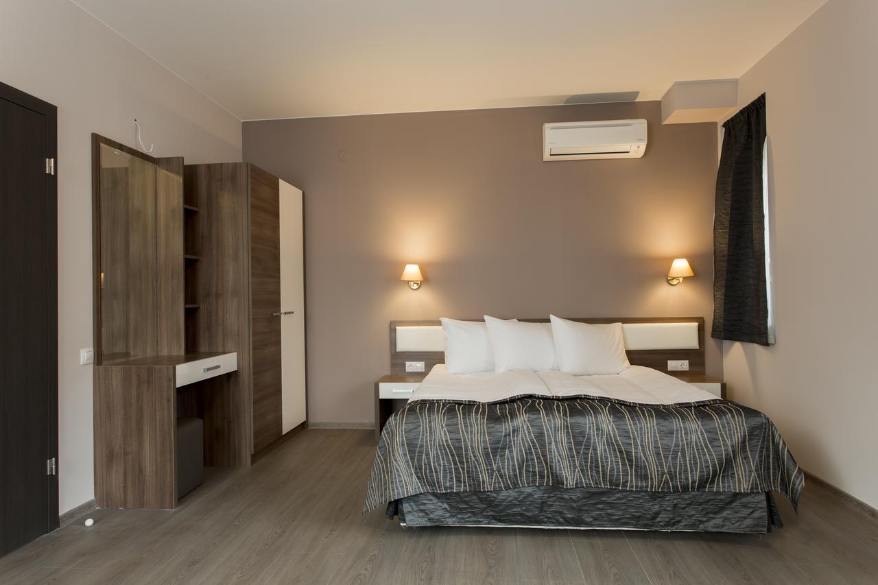 Hotel Provadia Provadiya エクステリア 写真